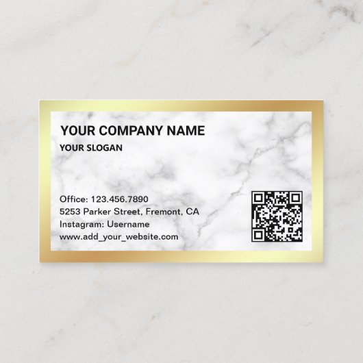  Paarse typemachine QR-coderingsschrijver Visitekaartje (Achterkant)