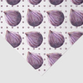 Paarse Ui (Ontwerp 5 van de Paarse Serie) Tissuepapier (Detail)