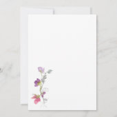  Paarse uitnodiging tot het indienen van weddensch (Achterkant)