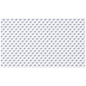 Paarse Unicorn Glitter Tafelkleed (Voorkant (Horizontaal))