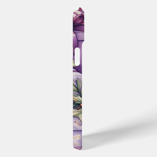 PAARSE VAKANTIE CADEAUS Case-Mate iPhone CASE (Achterkant / Rechts)