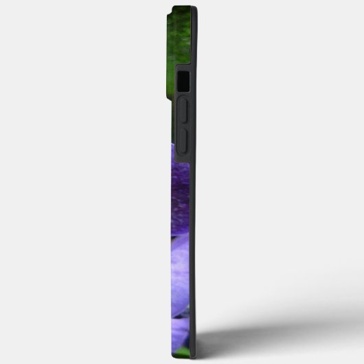 Paarse Vanda iPhone 13 Pro Max Hoesje (Achterkant / Links)