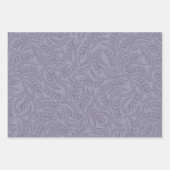 Paarse vellen voor het oppakken van papier (Voorkant 3)