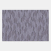 Paarse vellen voor het oppakken van papier (Voorkant)