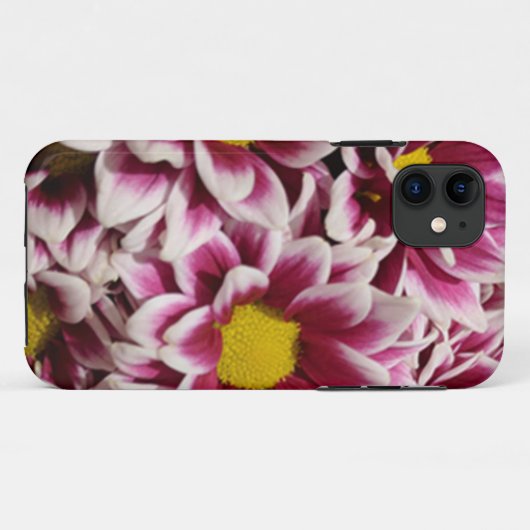 Paarse ventilator Case-Mate iPhone case (Achterkant (horizontaal))