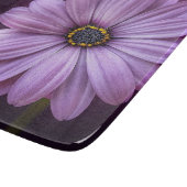 Paarse ventilator in Bloom Snijplank (Hoek)