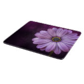 Paarse ventilator in Bloom Snijplank (Hoek)