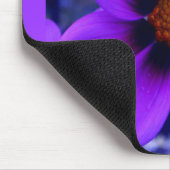 Paarse ventilator in Dusk Muismat (Hoek)