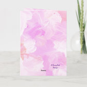 Paarse ventilator kaart (Achterkant)