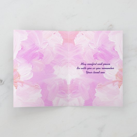 Paarse ventilator kaart (Binnen)