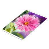 Paarse ventilator magneet (Linkerzijde)