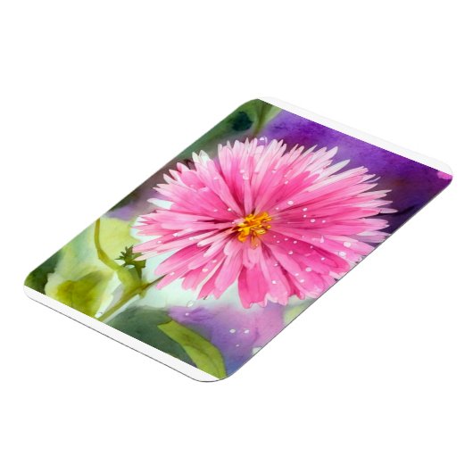 Paarse ventilator magneet (Linkerzijde)