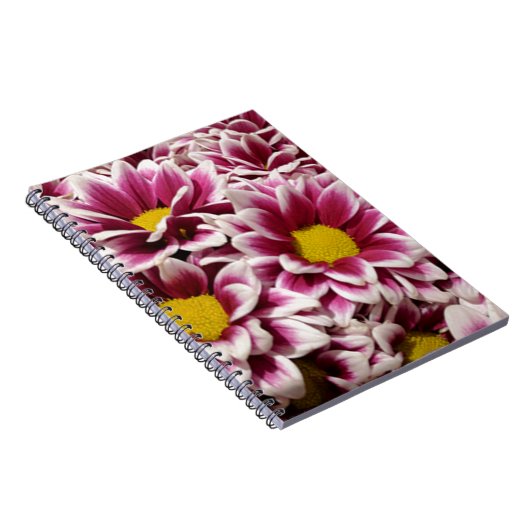 Paarse ventilator notitieboek (Rechterzijde)