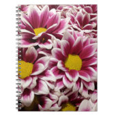 Paarse ventilator notitieboek (Voorkant)