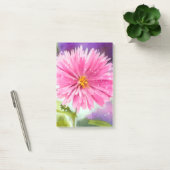 Paarse ventilator post-it® notes (Kantoor)