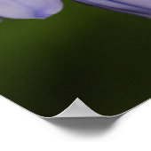 Paarse ventilator poster (Hoek)