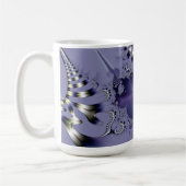 Paarse ventilator reisbeker (Links)