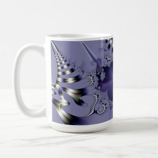 Paarse ventilator reisbeker (Links)