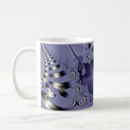 Paarse ventilator reisbeker