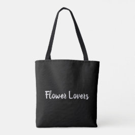 Paarse ventilator tote bag