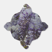 Paarse ventilator uit de voorverpakking bedankdoosjes (Uitgevouwen)