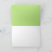 Paarse ventilatorblank kaart (Binnen)