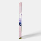 Paarse ventilatorcactus (neopal) Case-Mate iPhone case (Achterkant / Rechts)