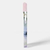 Paarse ventilatorcactus (neopal) Case-Mate iPhone case (Achterkant / Links)