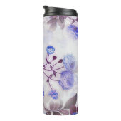  Paarse ventilatordruk Thermosbeker (Geroteerd rechts)