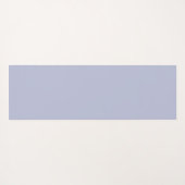  Paarse ventilatordruk Yogamat (Achterkant (horizontaal))