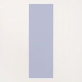  Paarse ventilatordruk Yogamat (Achterkant)