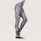 Paarse ventilatorLeggings Leggings (Rechts)