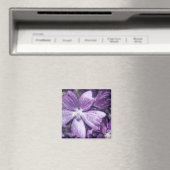 Paarse ventilatormagneet magneet (Insitu (Vaatwasser))
