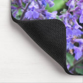 Paarse ventilatormantel muismat (Hoek)