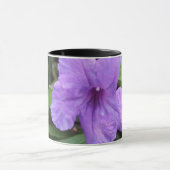 Paarse ventilatorMok Mok (Midden)