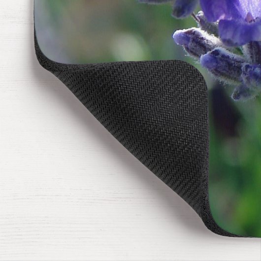 Paarse ventilatorspike muismat (Hoek)