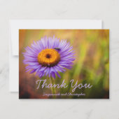 Paarse ventilatorventiel en insect op maat (Voorkant)