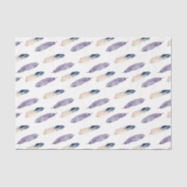 Paarse Veren (Ontwerp 6 van de Paarse Serie) Tissuepapier
