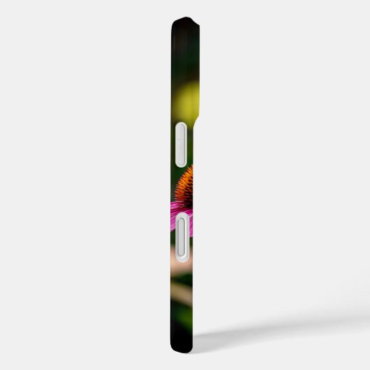 Paarse verklikstof Case-Mate iPhone case (Achterkant / Rechts)