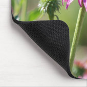 Paarse verklikstof muismat (Hoek)