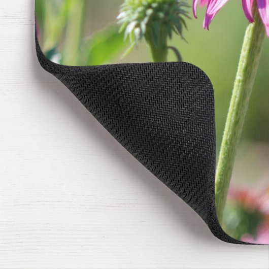 Paarse verklikstof muismat (Hoek)