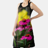 Paarse verklikstof schort (Insitu)