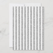 Paarse Verpleegster afstuderen RN pinning ceremoni Kaart (Achterkant)