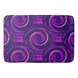 Paarse Verrukkingen...... Badmat