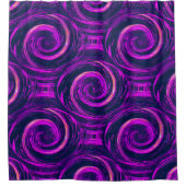 Paarse Verrukkingen...... Douchegordijn (Voorkant)