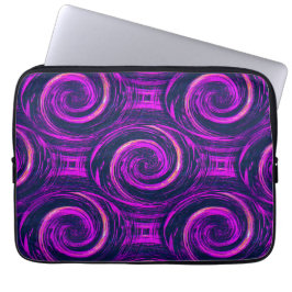 Paarse Verrukkingen...... Laptop Sleeve