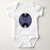 Paarse Versiering Romper (Voorkant)