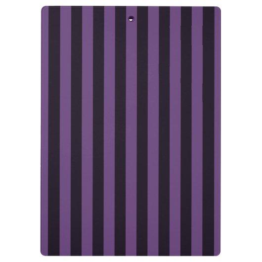 Paarse verticale strepen passen dit aan! klembord (Achterkant)