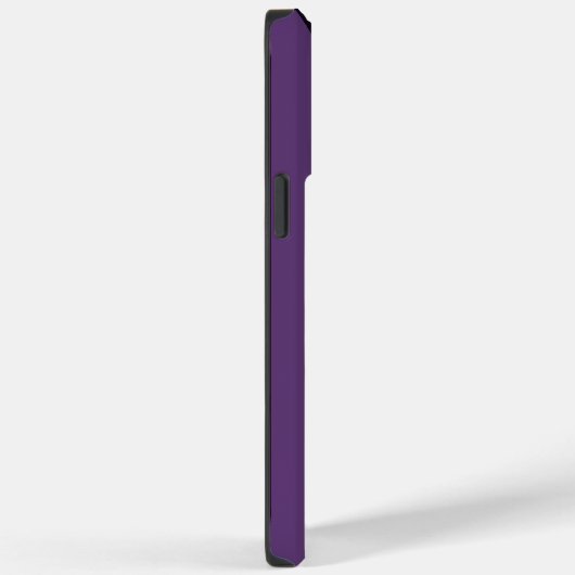 Paarse verticale strepesdeklaag Case-Mate iPhone case (Achterkant / Rechts)