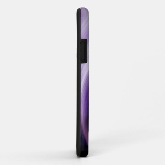 Paarse Violin Phone Case (Achterkant/rechts)